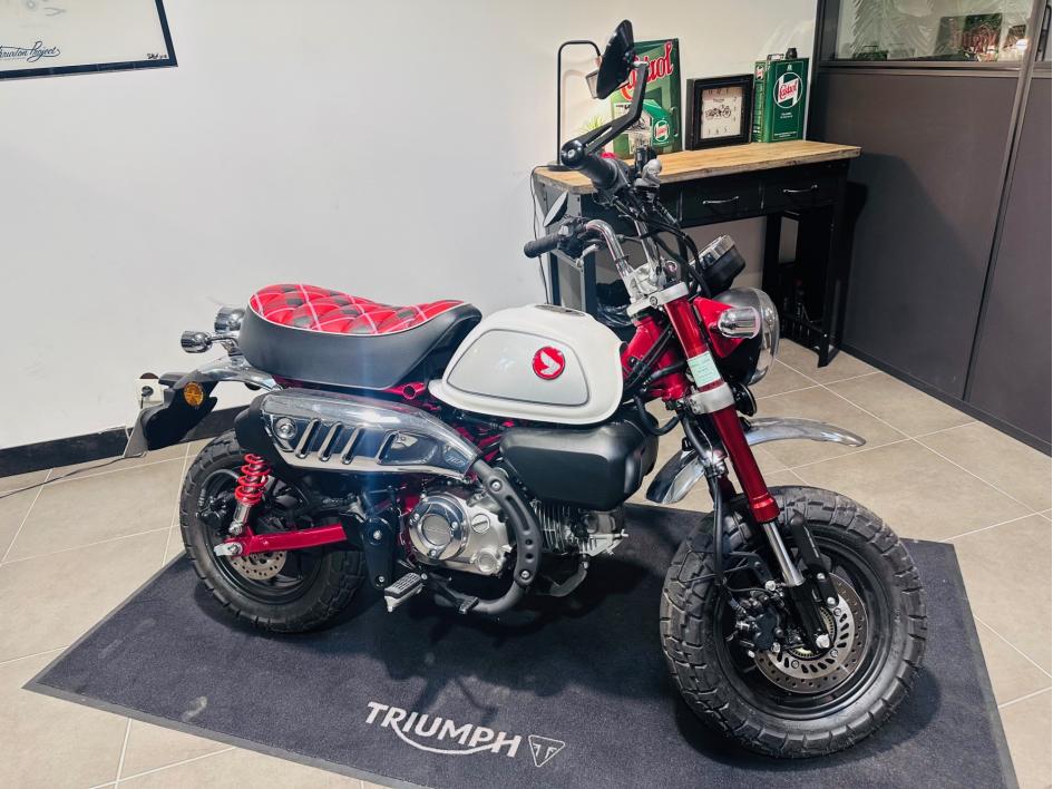 HONDA ZB MONKEY 125