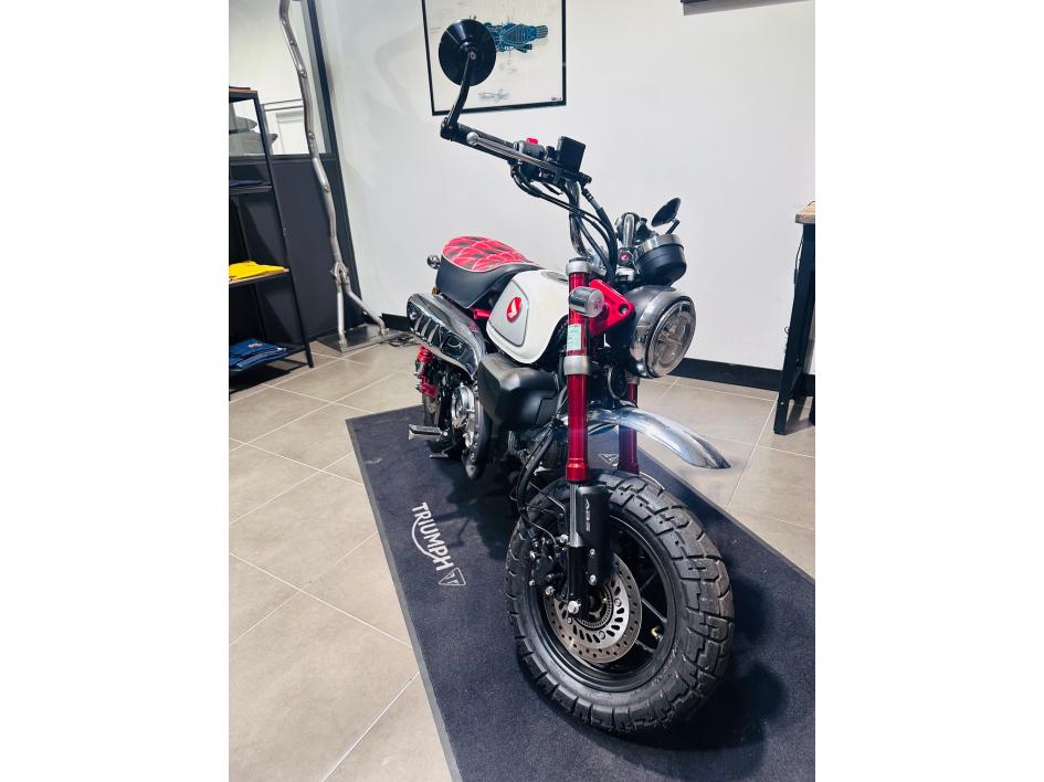 HONDA ZB MONKEY 125