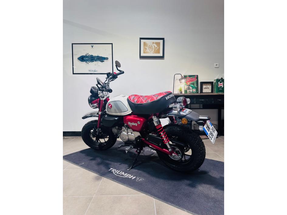 HONDA ZB MONKEY 125