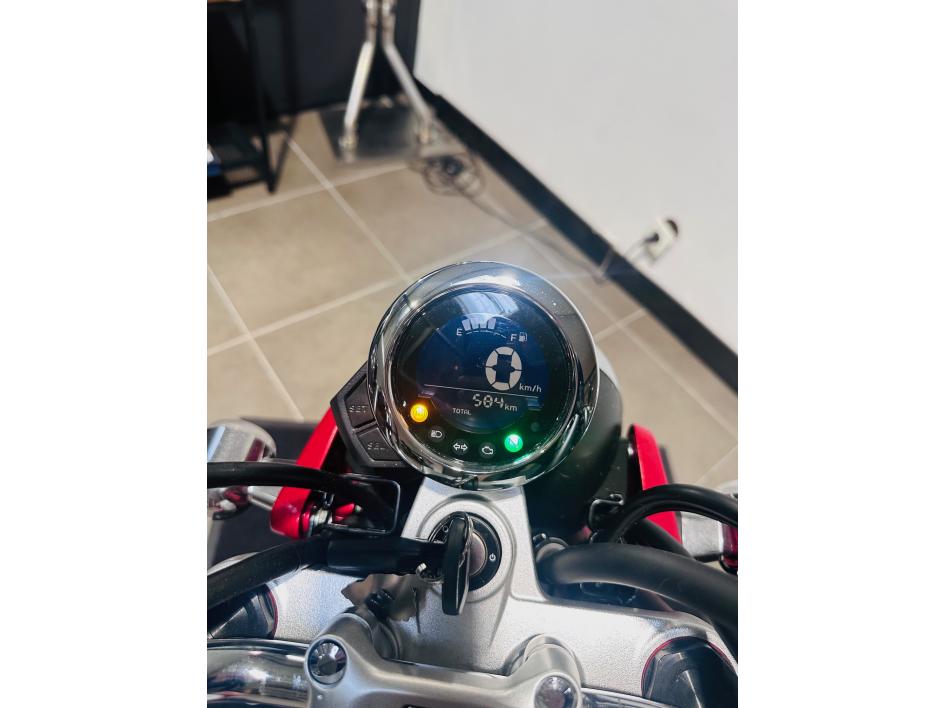 HONDA ZB MONKEY 125