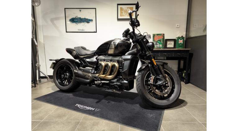 TRIUMPH ROCKET 3 TFC
