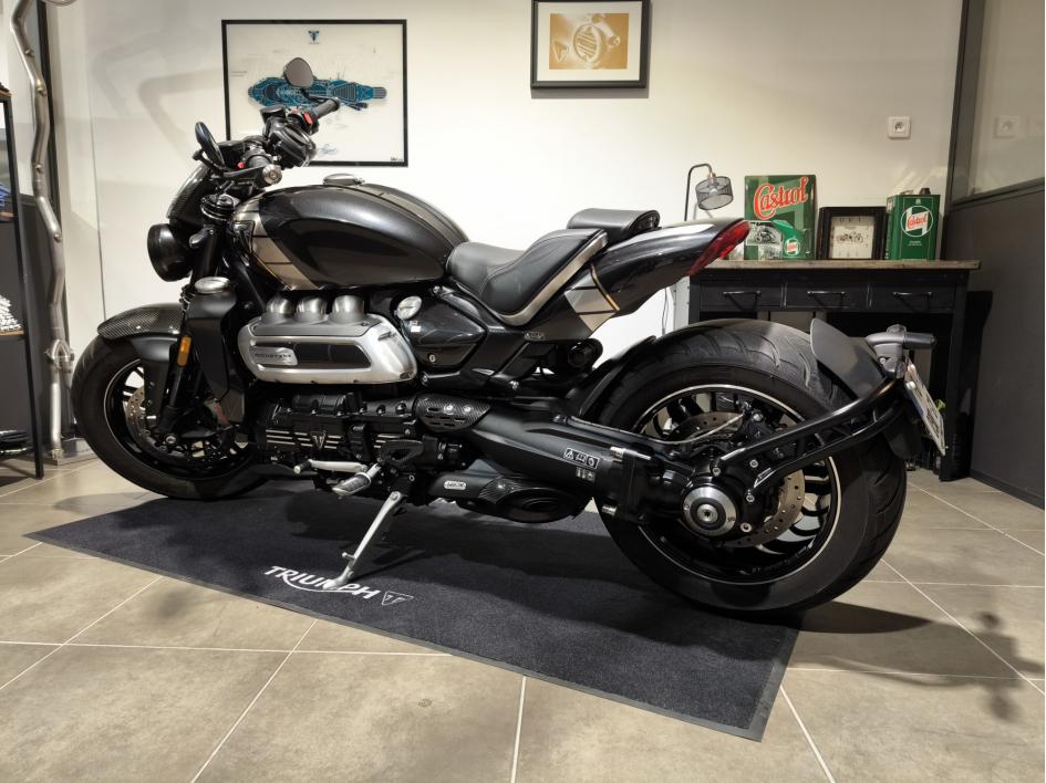 TRIUMPH ROCKET 3 TFC  N° 2 / 750