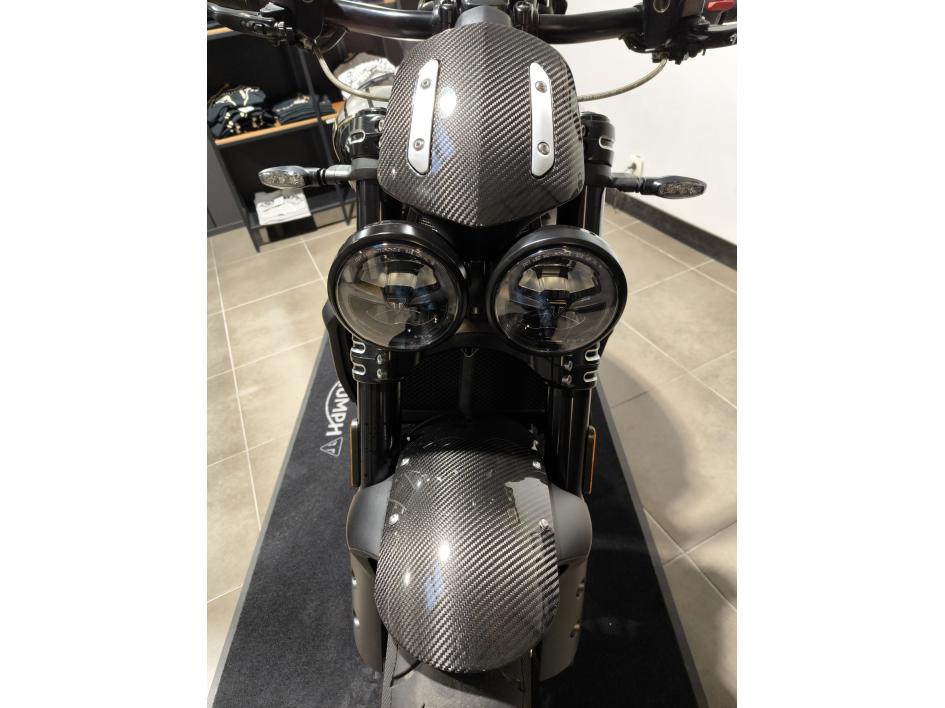 TRIUMPH ROCKET 3 TFC  N° 2 / 750