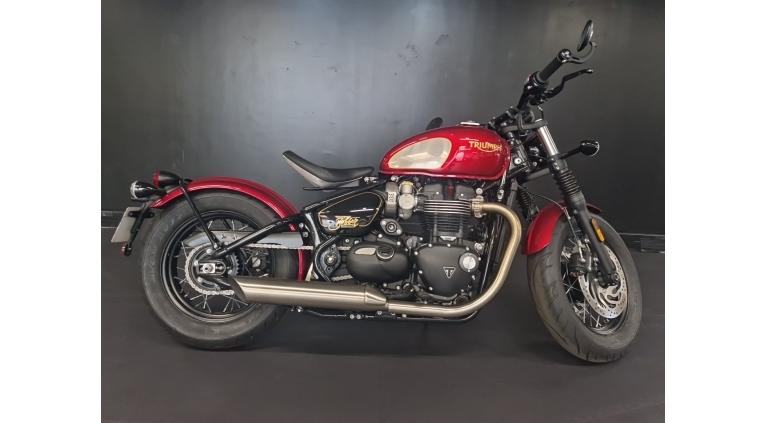 TRIUMPH Bonneville Bobber 1200