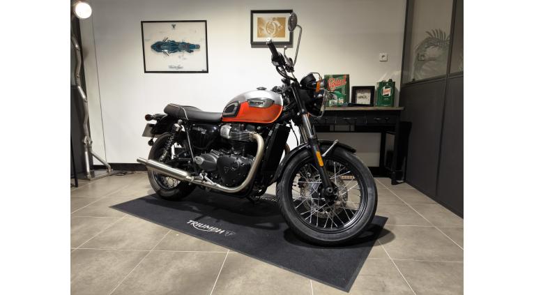 TRIUMPH Bonneville T100