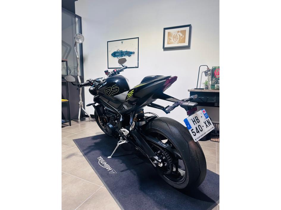 TRIUMPH STREET TRIPLE 765 RS