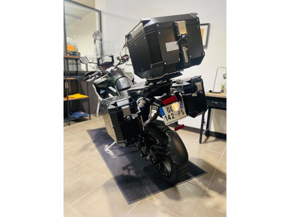 TRIUMPH TIGER 1200 RALLY PRO