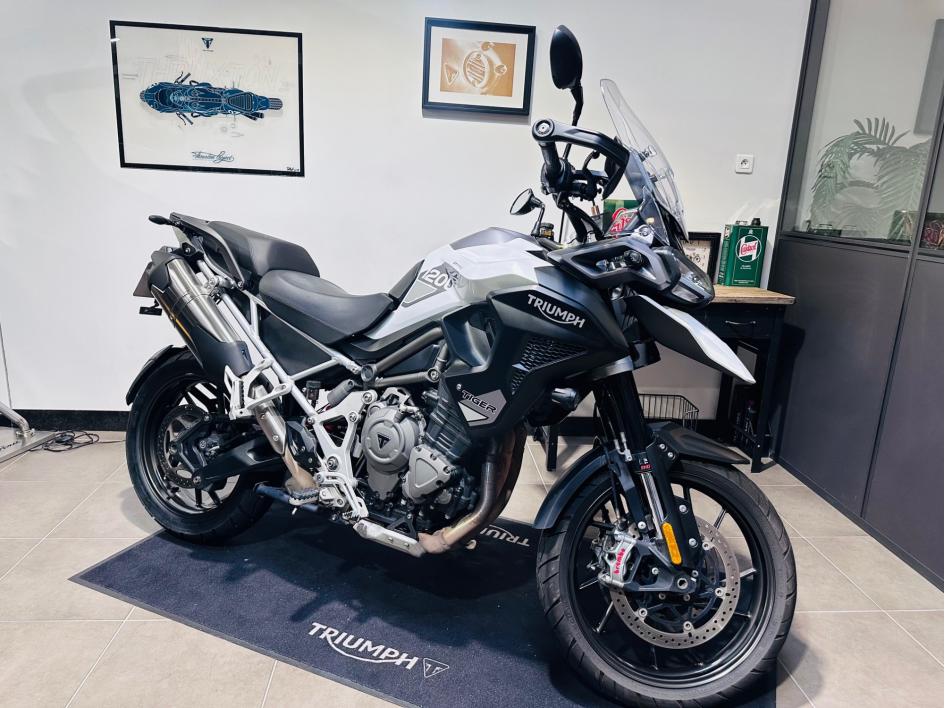 TRIUMPH TIGER 1200 GT PRO