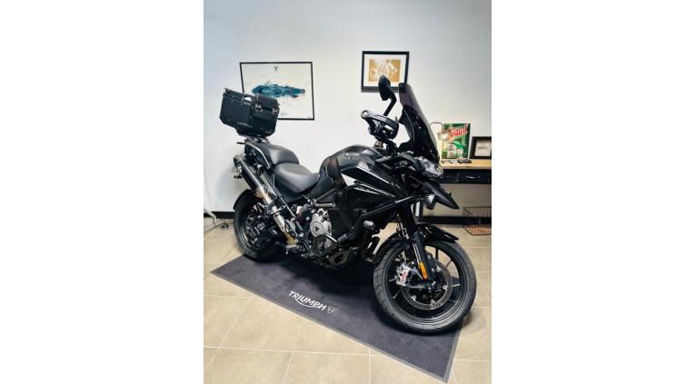 TRIUMPH TIGER 1200 GT EXPLORER
