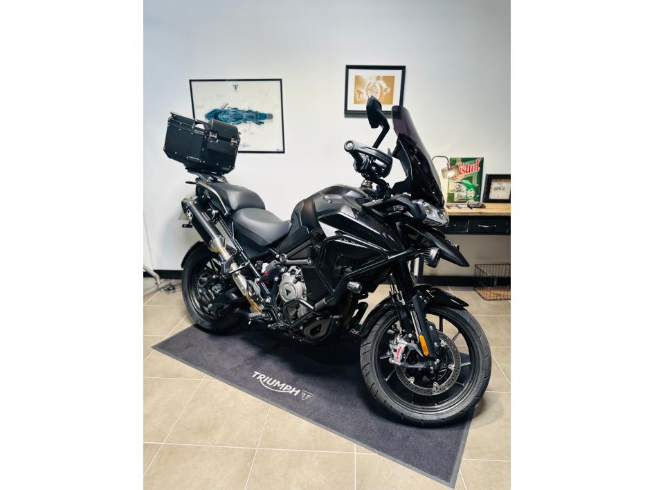 TRIUMPH TIGER 1200 GT EXPLORER FULL OPTION