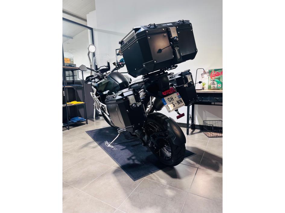TRIUMPH TIGER 1200 RALLY EXPLORER
