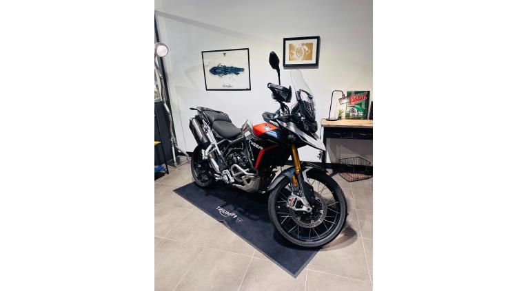 TRIUMPH TIGER 900 RALLY PRO