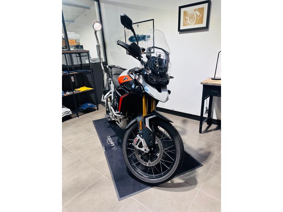 TRIUMPH TIGER 900 RALLY PRO