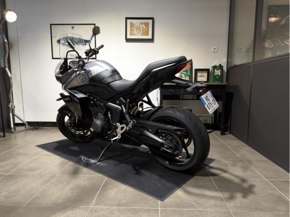 TRIUMPH TIGER SPORT 800