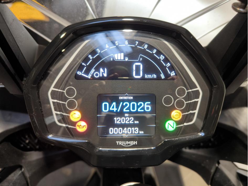 TRIUMPH TIGER SPORT 800