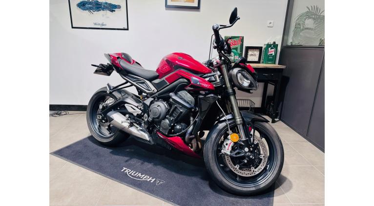 TRIUMPH STREET TRIPLE 765 RS