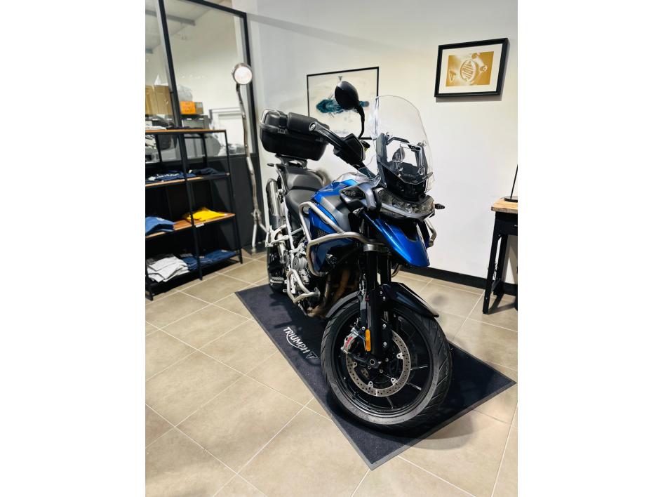 TRIUMPH TIGER 1200 GT PRO