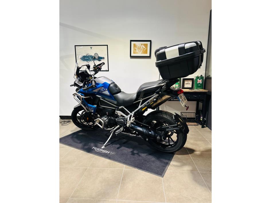 TRIUMPH TIGER 1200 GT PRO
