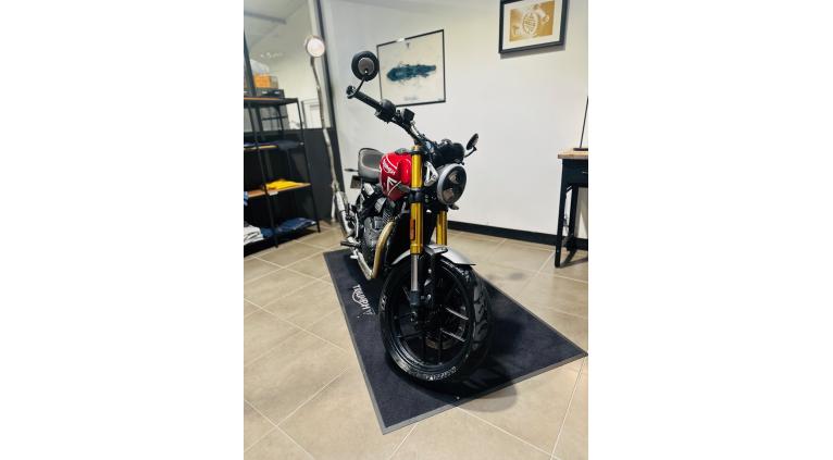 TRIUMPH SPEED 400