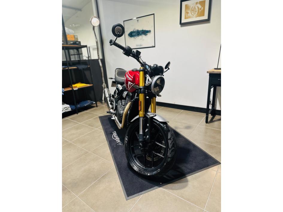 TRIUMPH SPEED 400