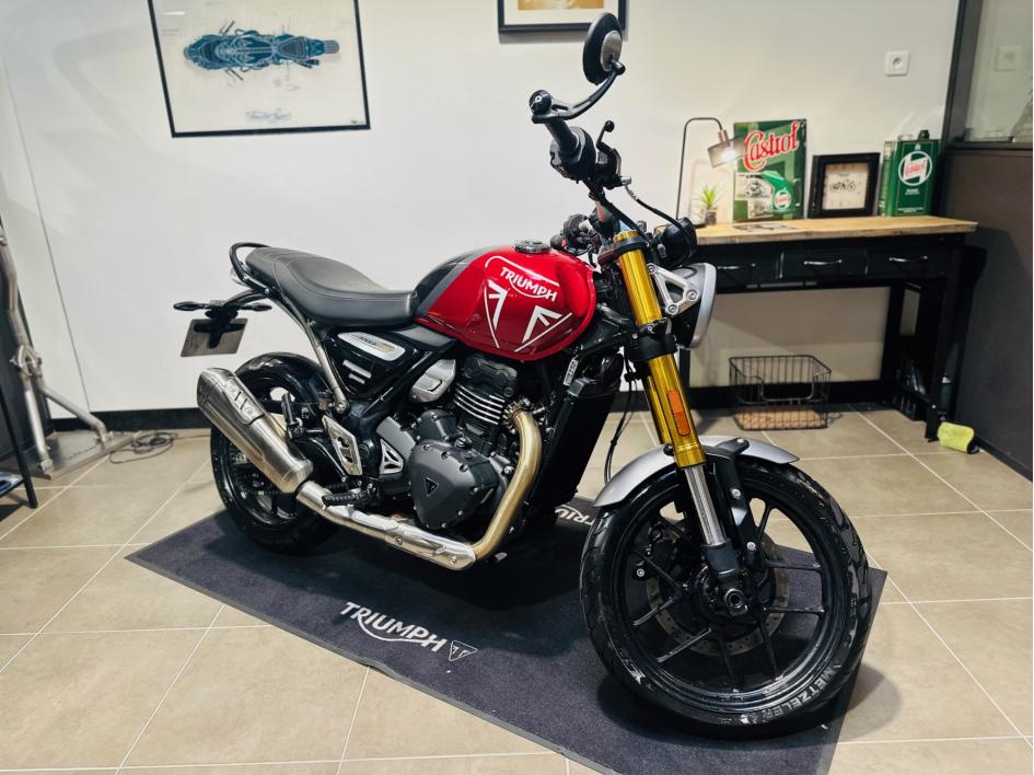 TRIUMPH SPEED 400