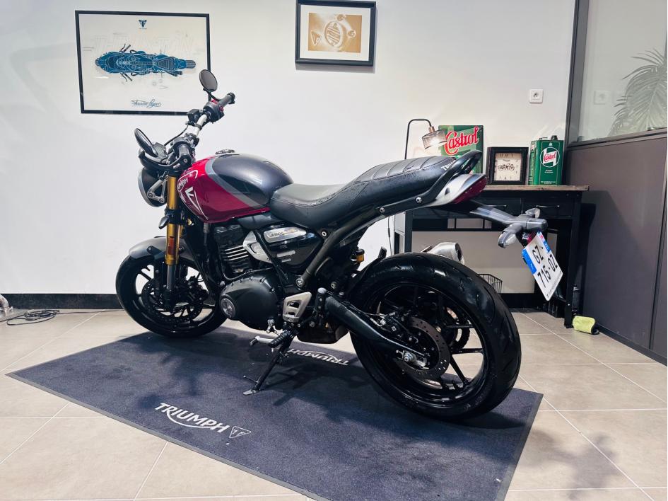 TRIUMPH SPEED 400