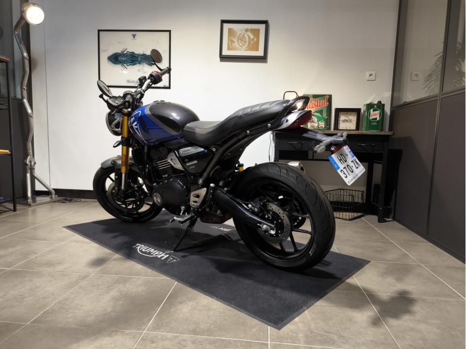 TRIUMPH SPEED 400 (COMPATIBLE PERMIS A2)