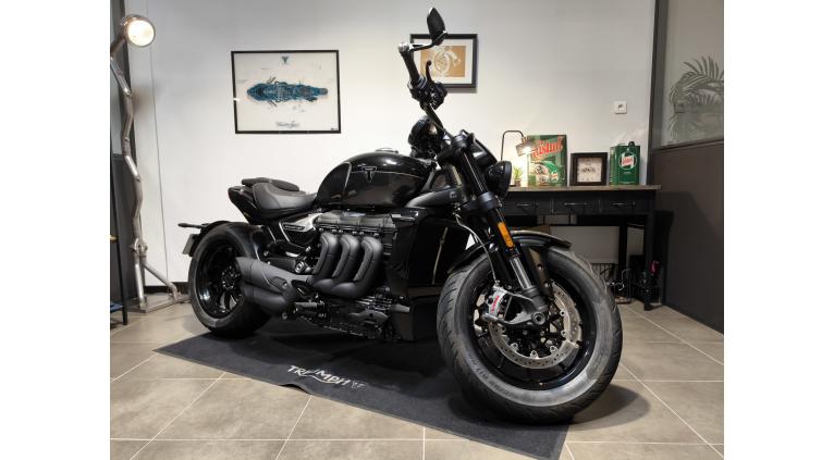 TRIUMPH ROCKET 3 R STORM