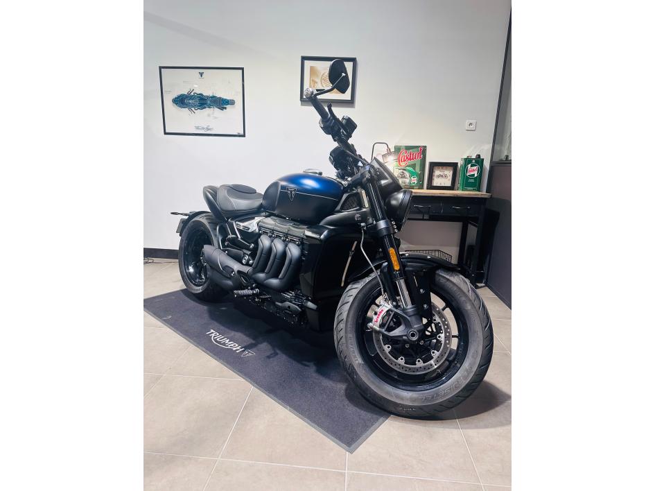 TRIUMPH ROCKET 3 R STORM