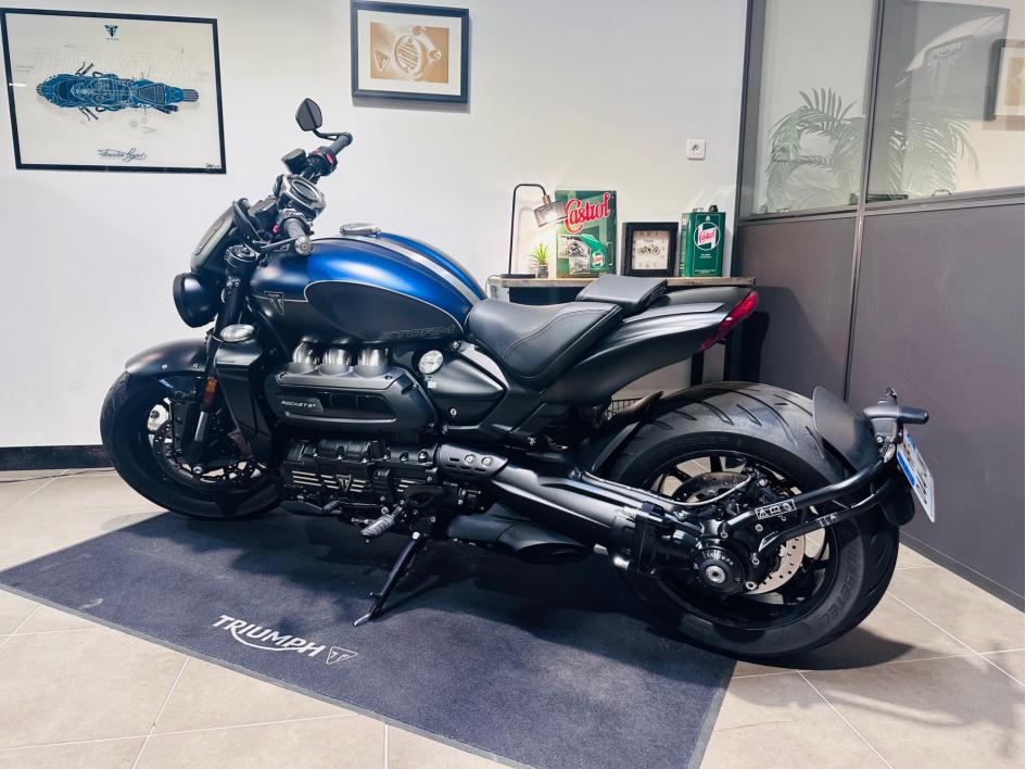 TRIUMPH ROCKET 3 R STORM