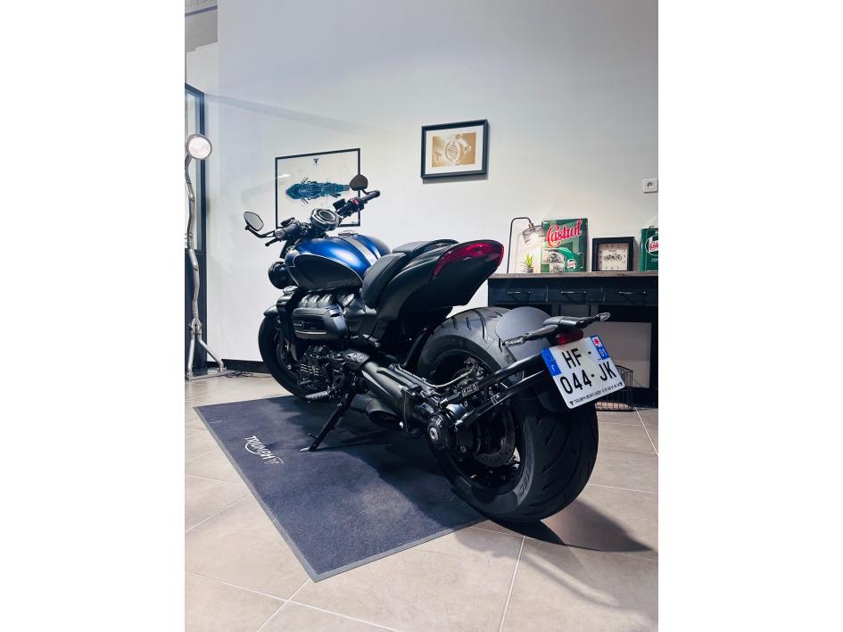 TRIUMPH ROCKET 3 R STORM