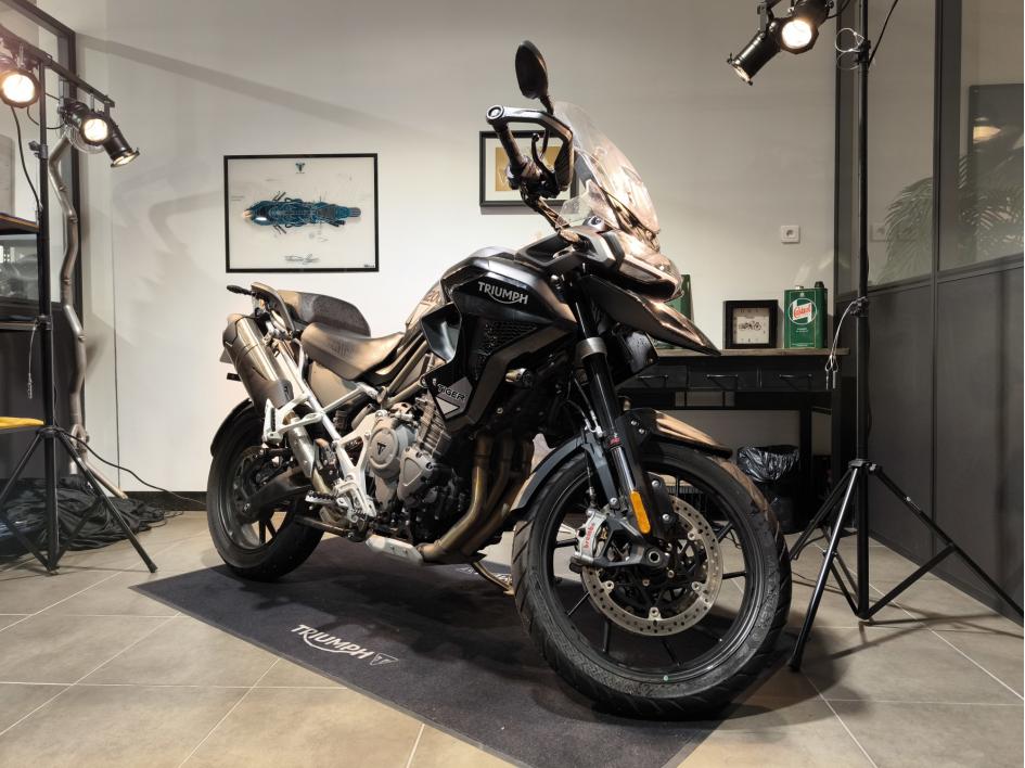TRIUMPH TIGER 1200 GT PRO