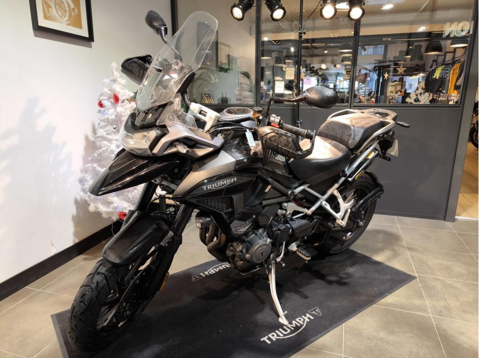 TRIUMPH TIGER 1200 GT PRO